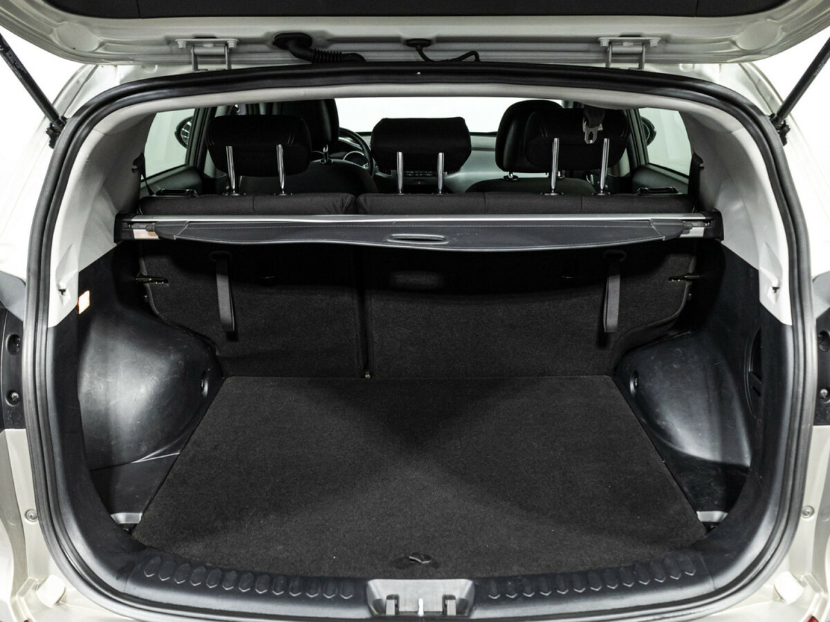 Kia Sportage III Рестайлинг, 2015 Фото №19
