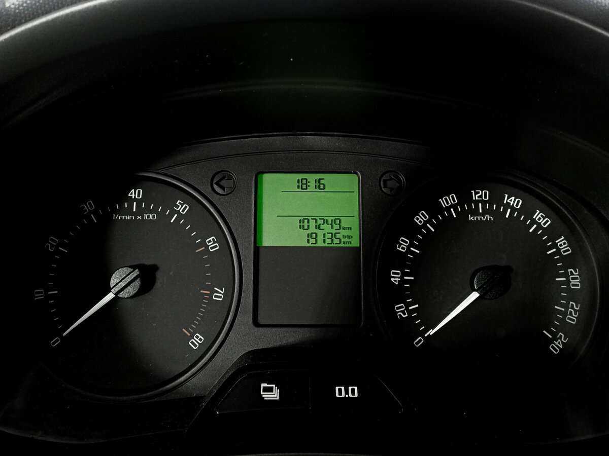 Skoda Fabia, 2012 Фото №10