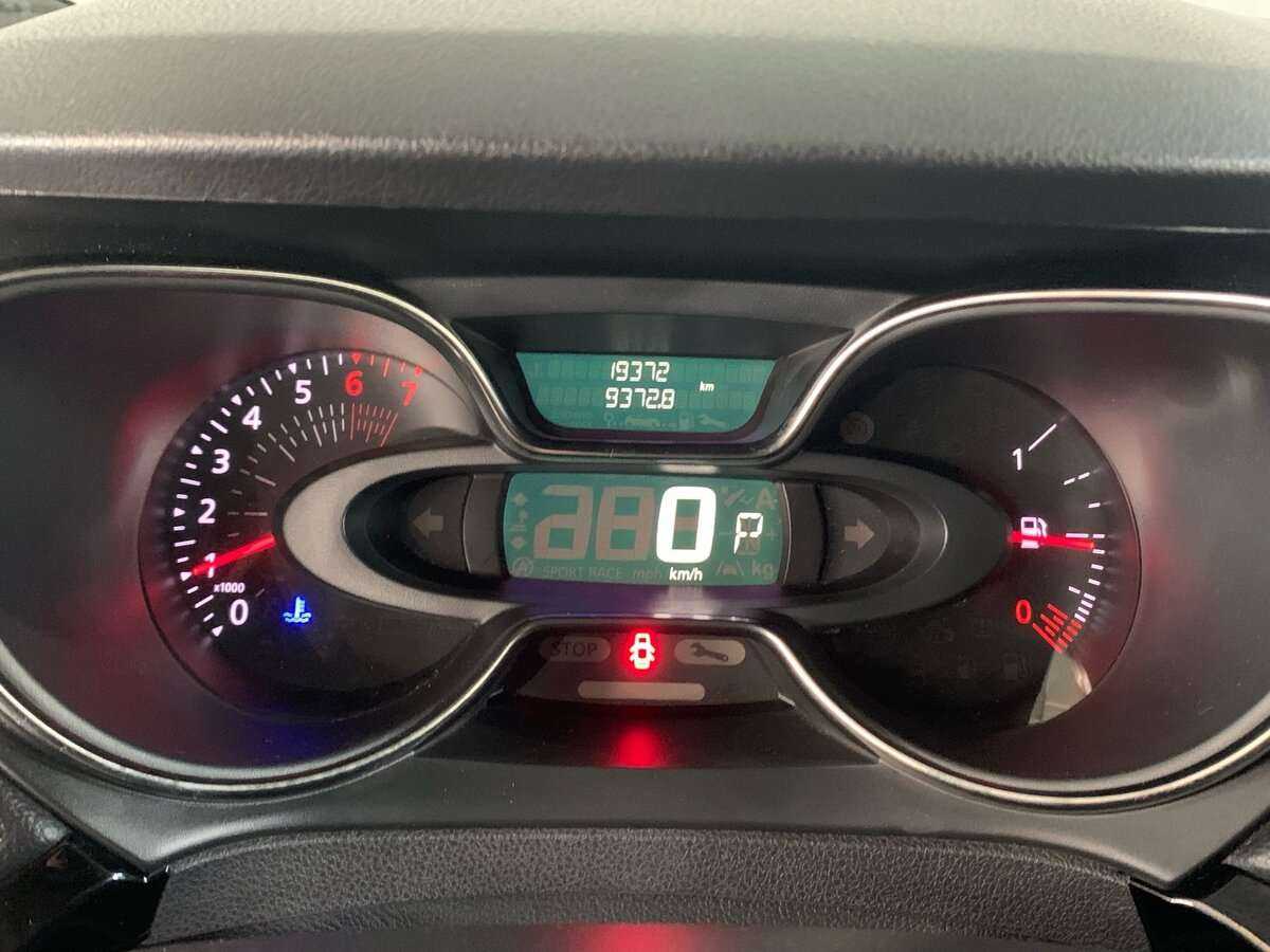 Renault Kaptur, 2022 Фото №11