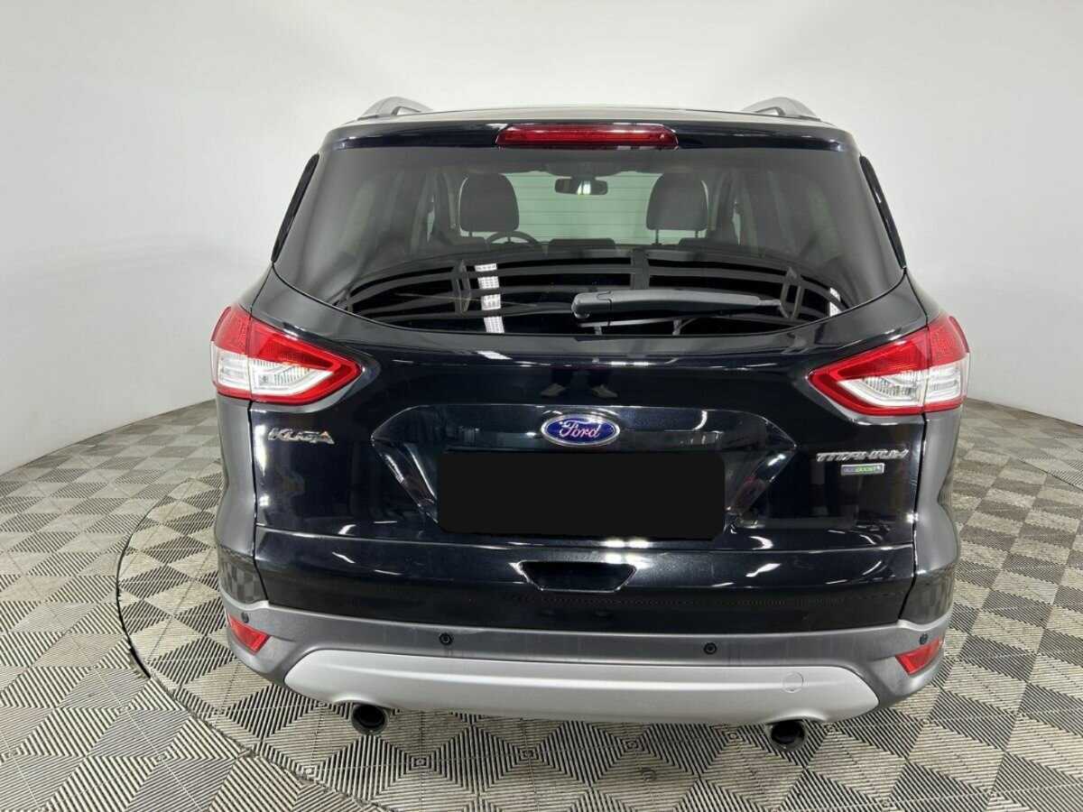 Ford Kuga, 2015 Фото №3