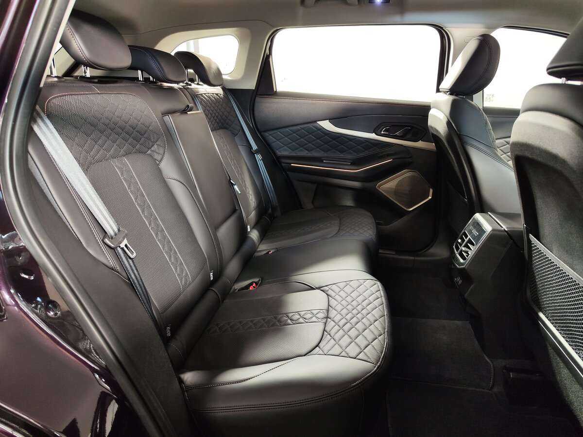 EXEED TXL, 2022 Фото №8