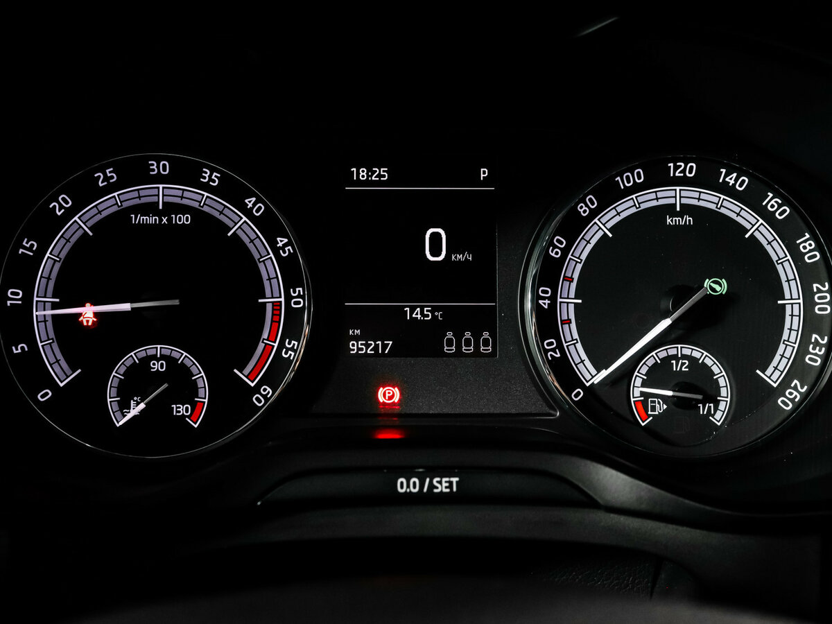 Skoda Kodiaq I, 2018 Фото №11