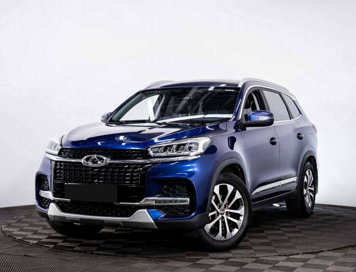 Chery Tiggo 8, 2020 Фото №1