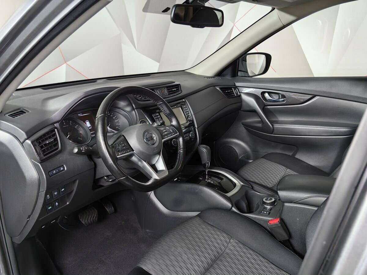 Nissan X-Trail, 2020 Фото №12