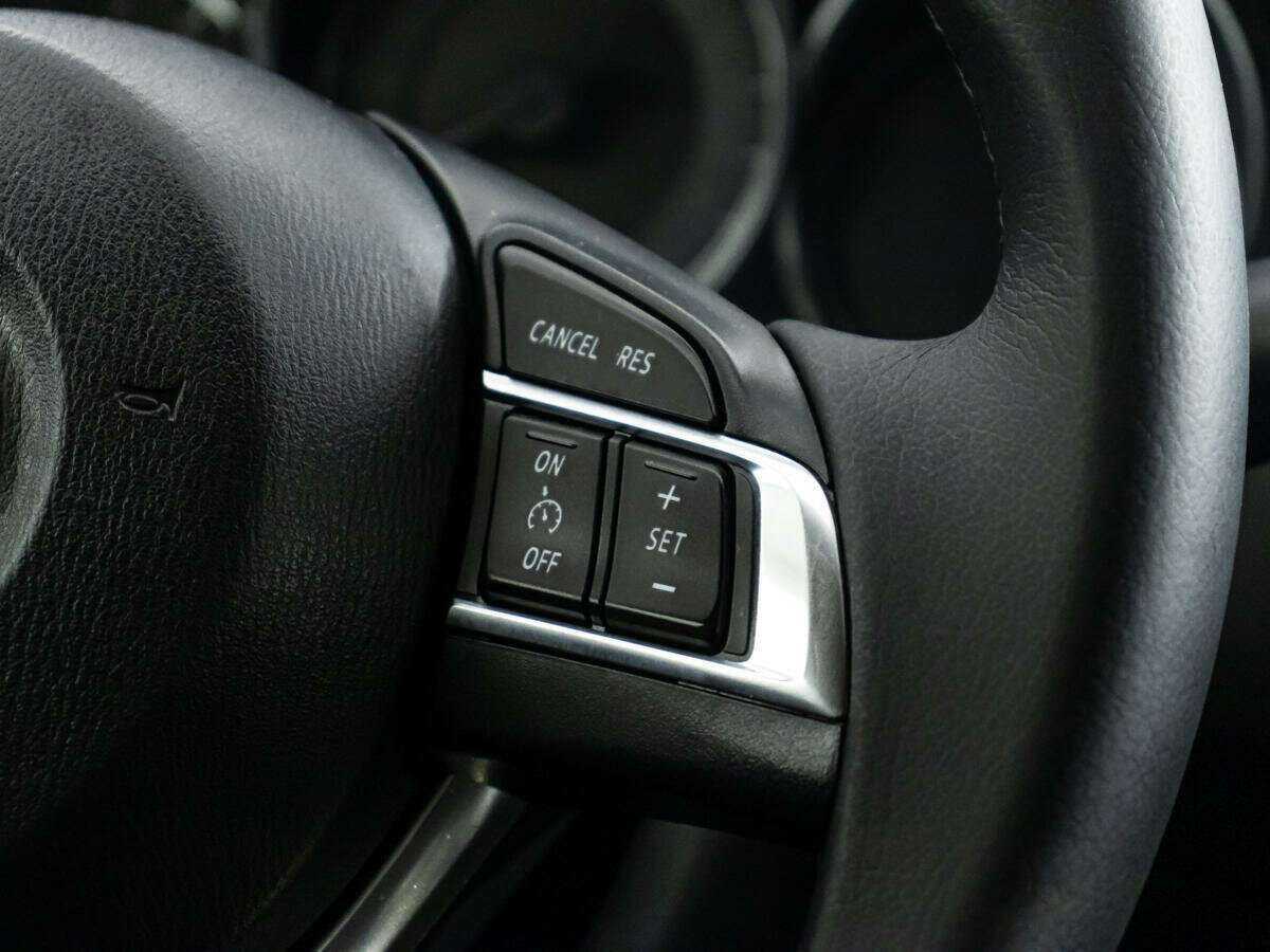 Mazda 6, 2015 Фото №19