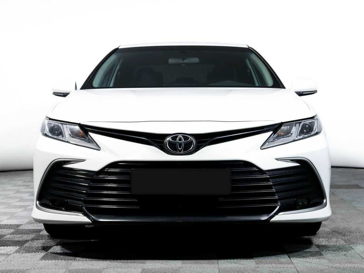 Toyota Camry, 2021 Фото №2