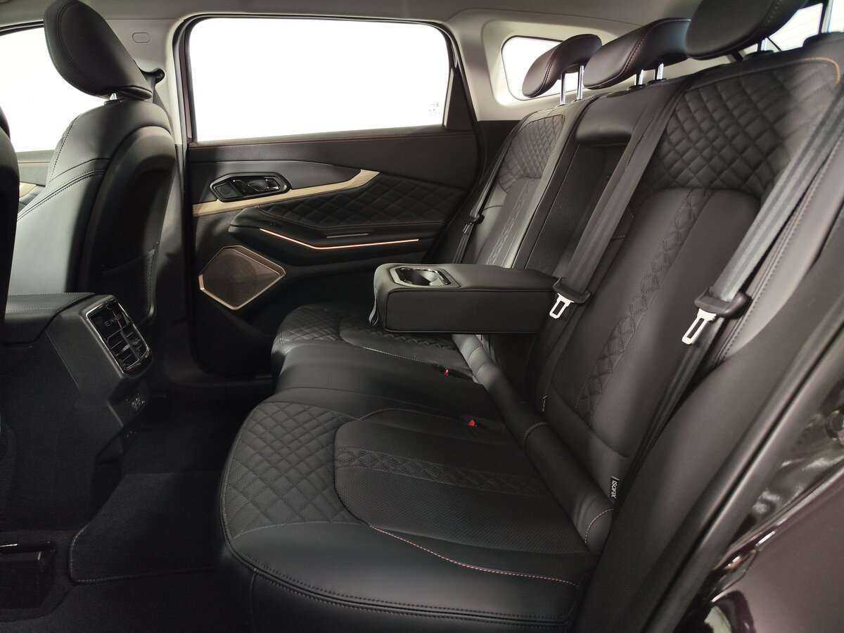 EXEED TXL, 2022 Фото №6