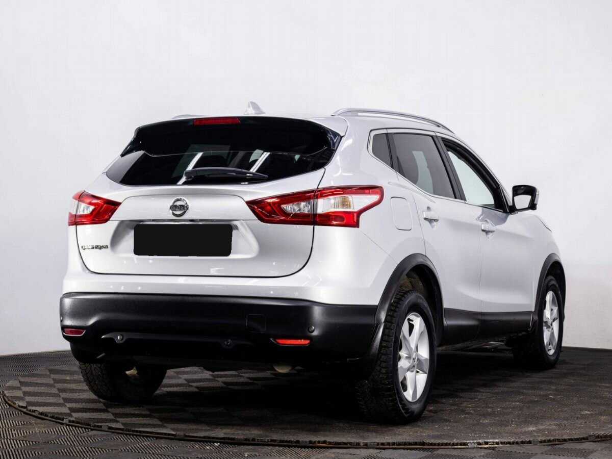 Nissan Qashqai, 2017 Фото №6