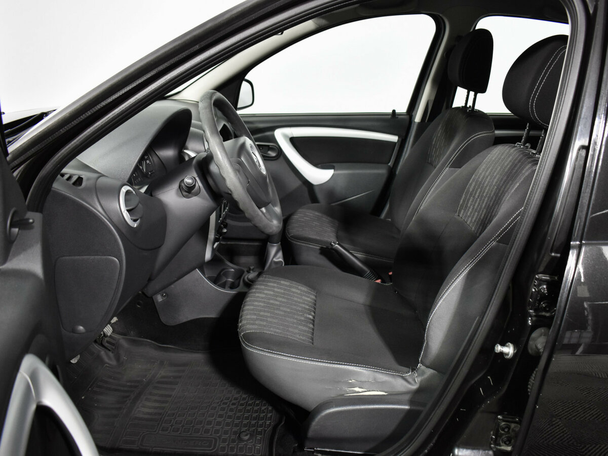 Renault Sandero I, 2014 Фото №10