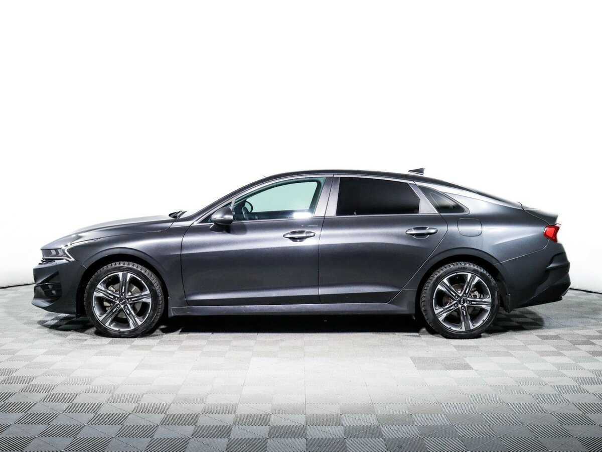 Kia K5, 2020 Фото №8