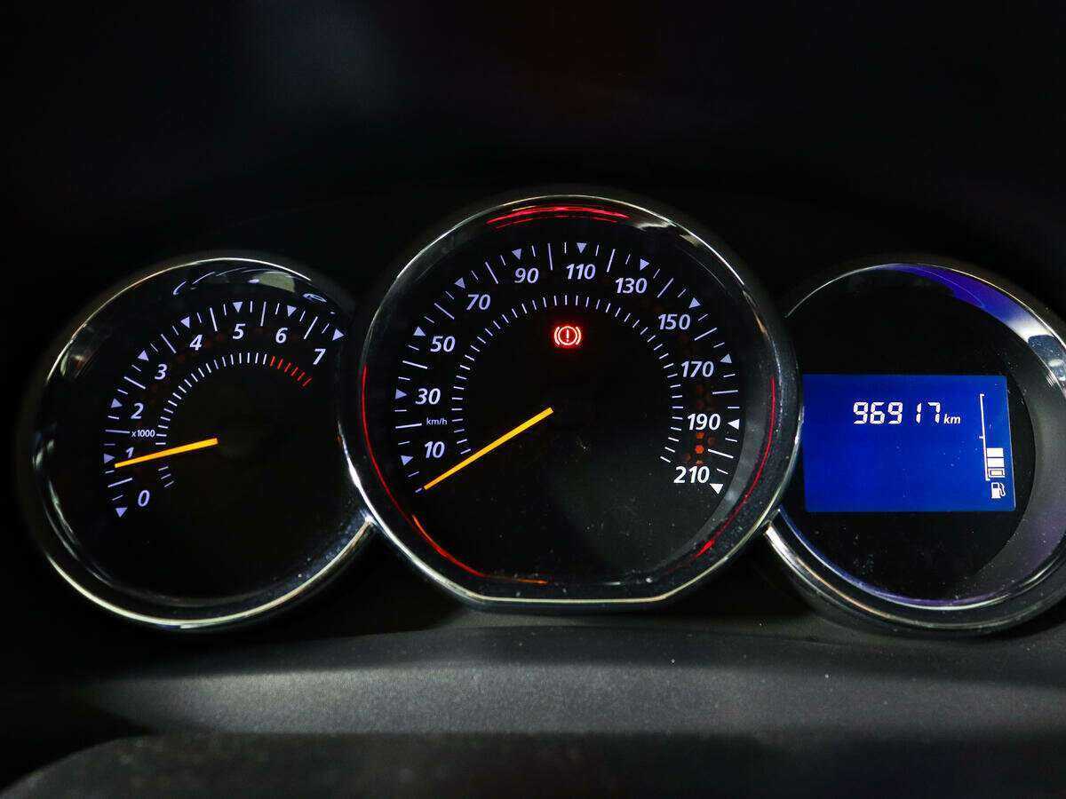 Renault Sandero Stepway, 2016 Фото №9