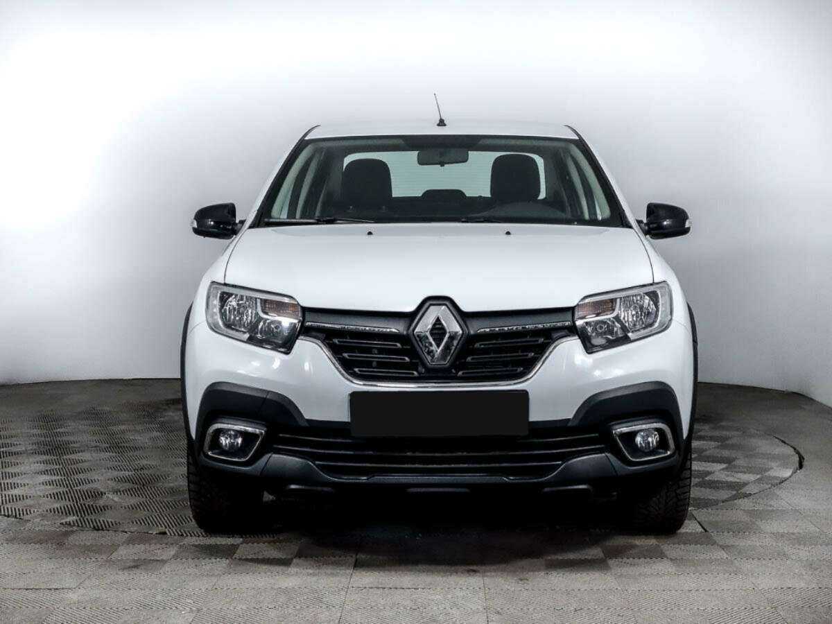 Renault Logan Stepway, 2020 Фото №2