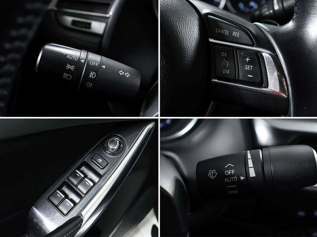 Mazda 6, 2016 Фото №16