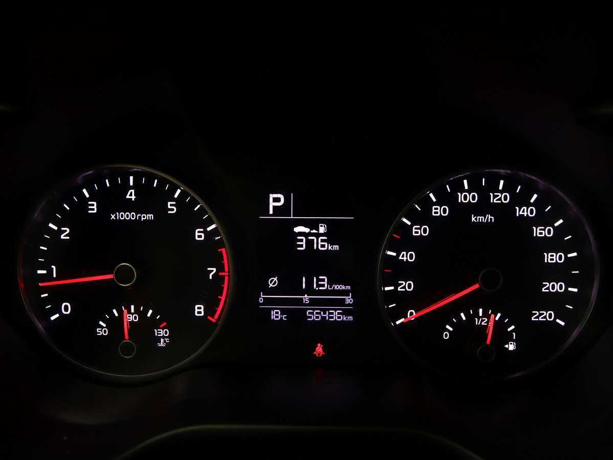 Kia Rio X-Line, 2019 Фото №13