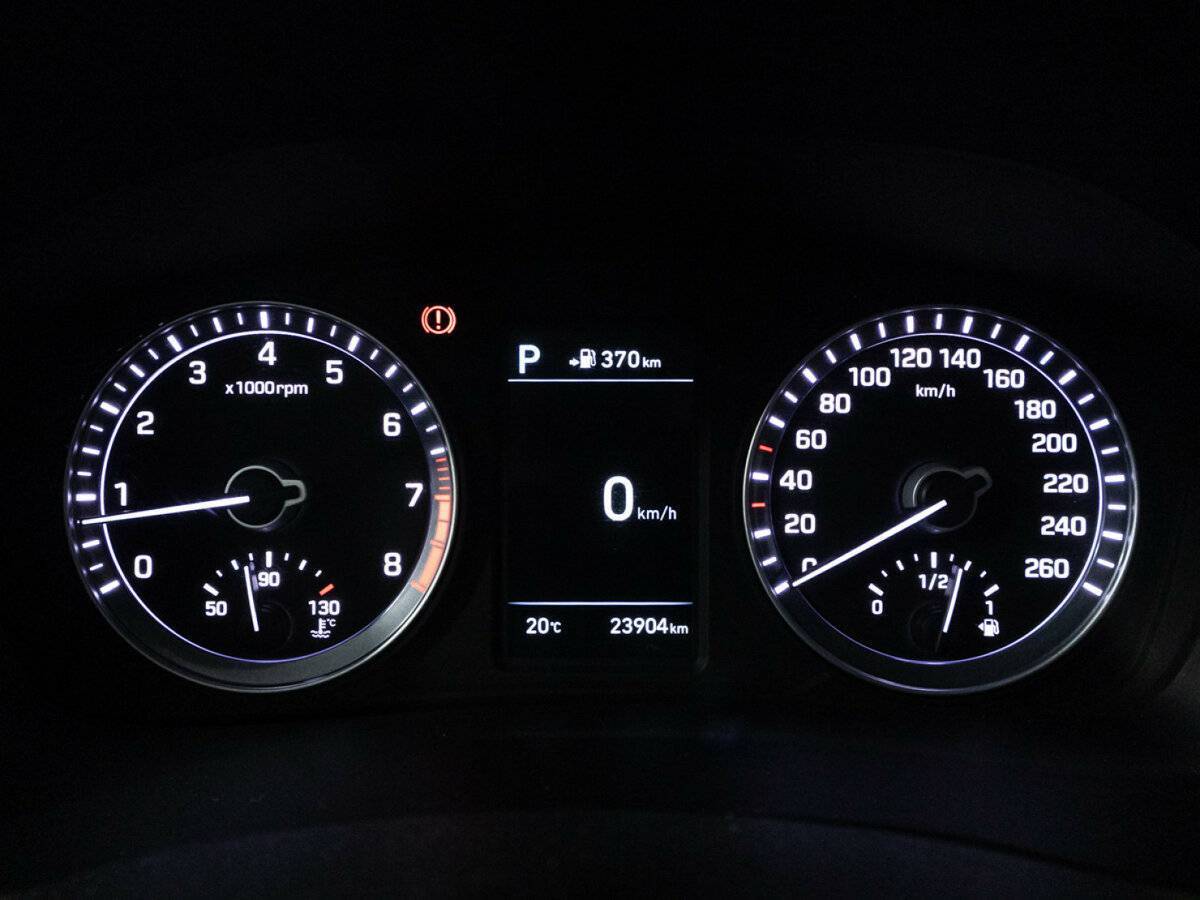 Hyundai Sonata, 2017 Фото №12