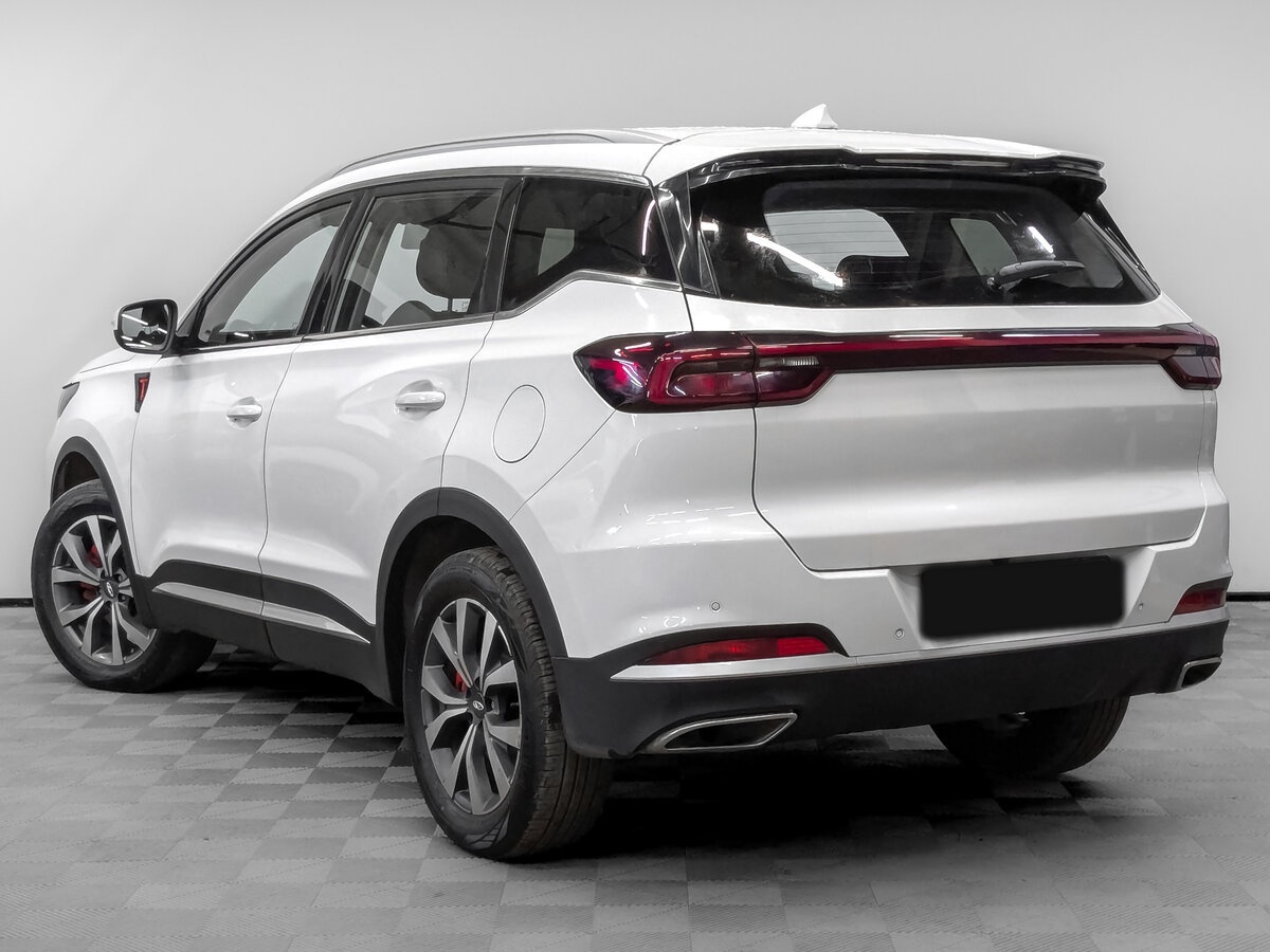 Chery Tiggo 7 Pro Max I, 2024 Фото №7