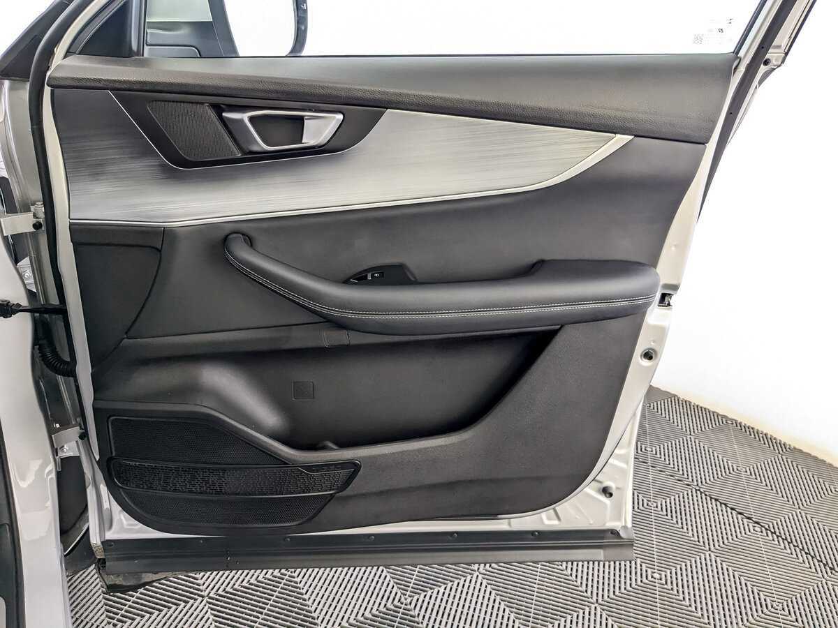 CHERY Tiggo 7 Pro Max, 2024 Фото №21