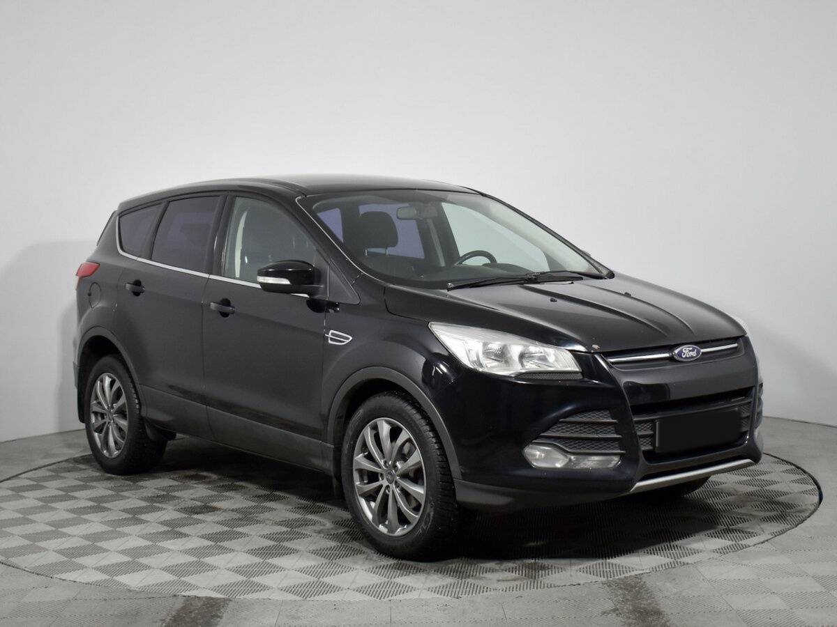 Ford Kuga II, 2014 Фото №3