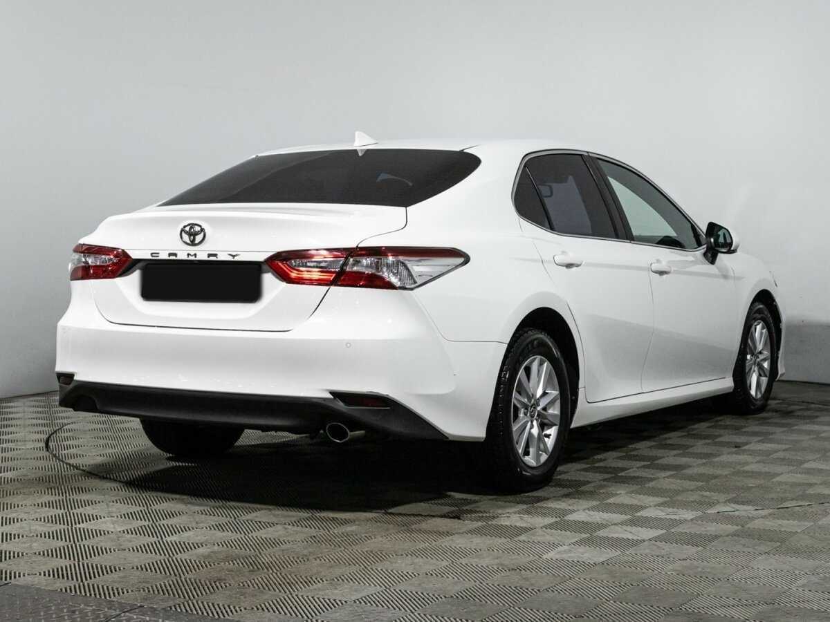Toyota Camry, 2019 Фото №5