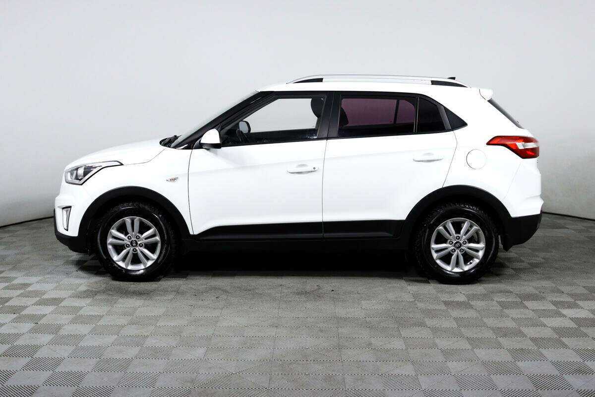 Hyundai Creta, 2017 Фото №8
