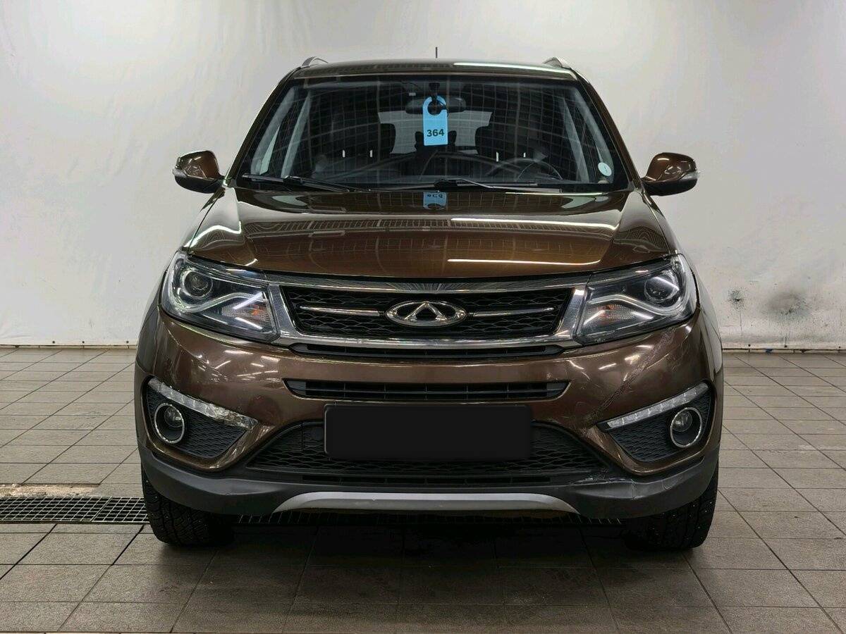 Chery Tiggo 5 I Рестайлинг, 2017 Фото №2