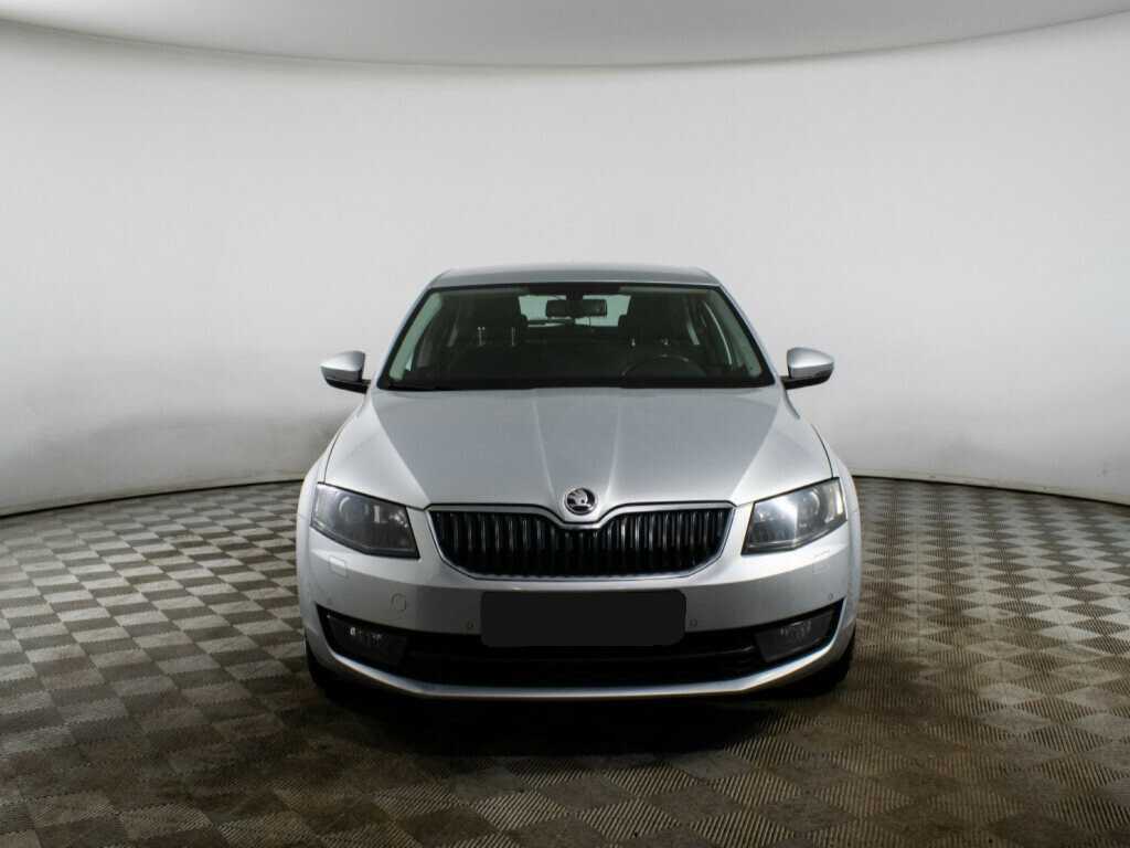 Skoda Octavia, 2013 Фото №1