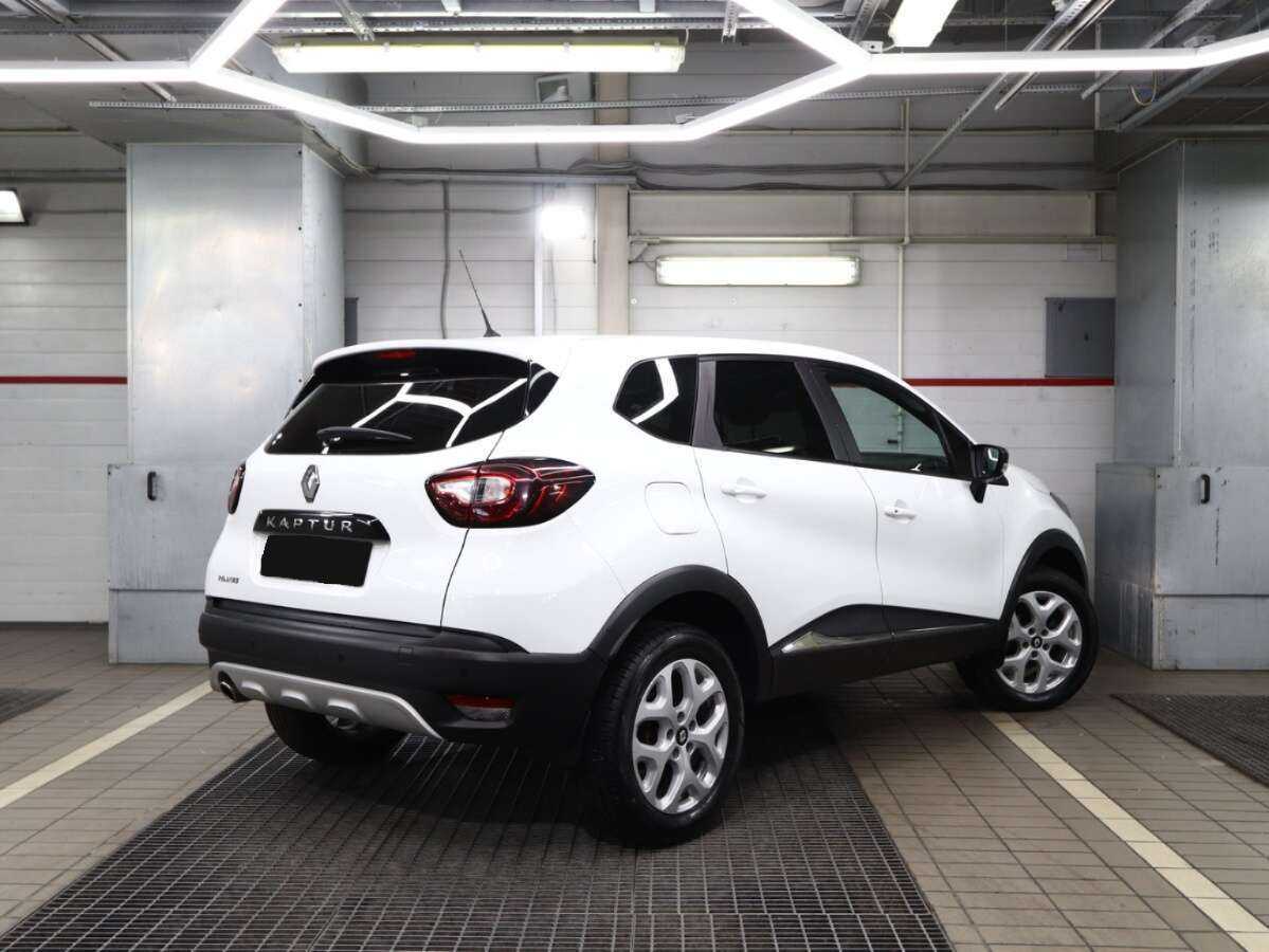 Renault Kaptur, 2017 Фото №2