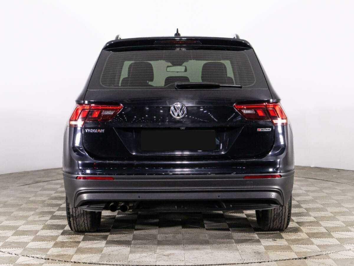 Volkswagen Tiguan, 2020 Фото №6