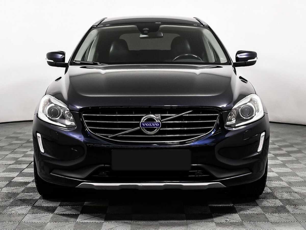 Volvo XC60, 2017 Фото №2
