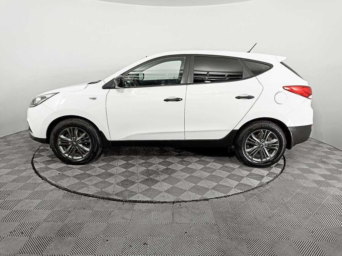 Hyundai ix35, 2014 Фото №8