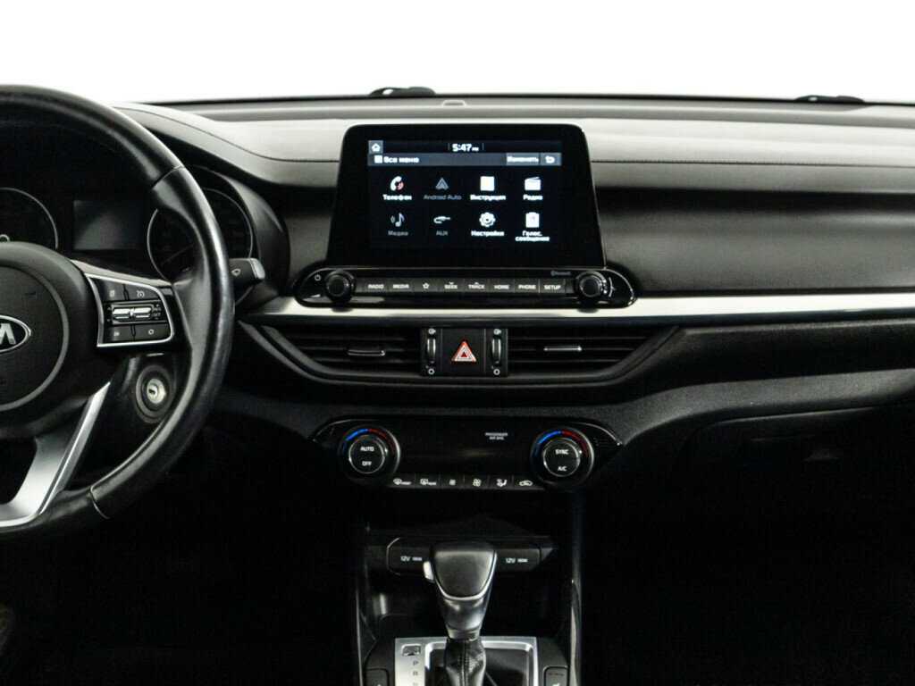 Kia Cerato, 2019 Фото №14