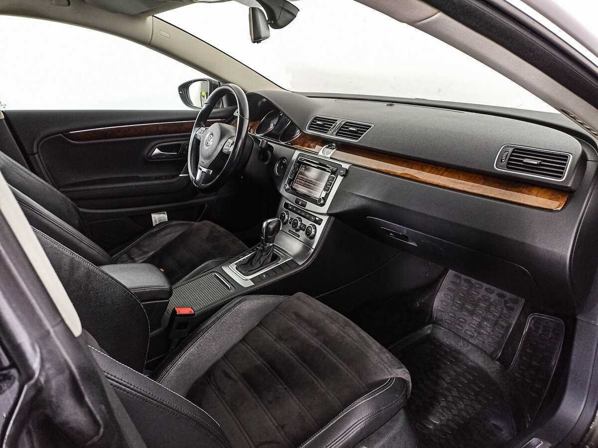 Volkswagen Passat CC, 2013 Фото №9