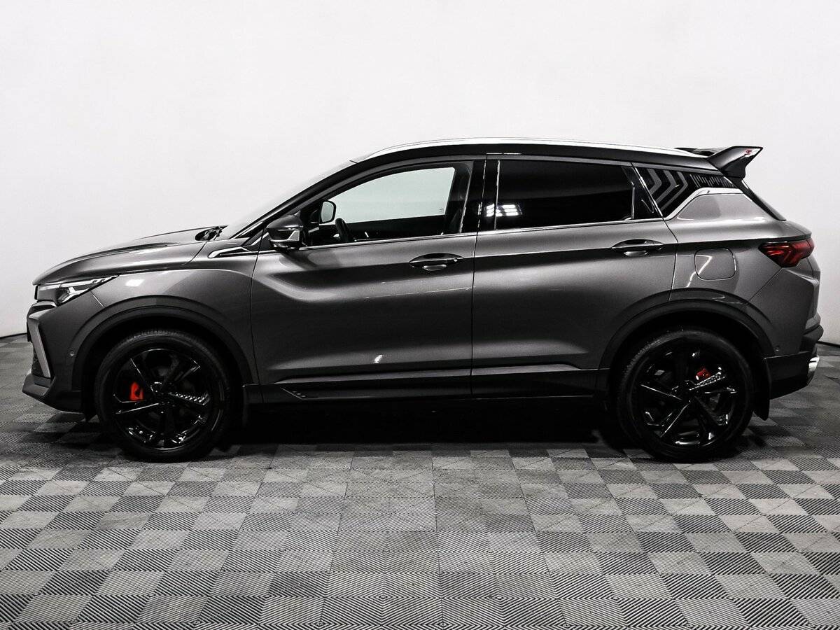 Geely Coolray, 2023 Фото №8