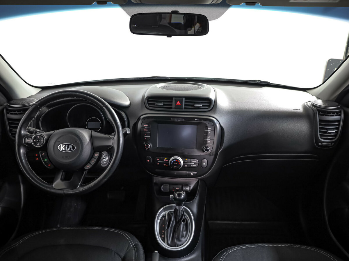 Kia Soul II Рестайлинг, 2019 Фото №7