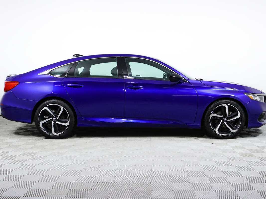 Honda Accord, 2022 Фото №4