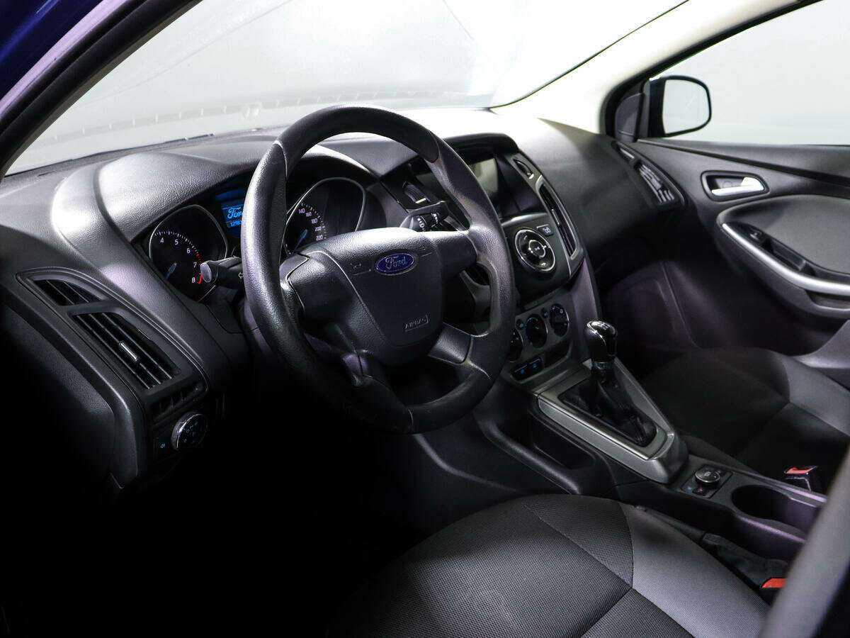 Ford Focus, 2012 Фото №14