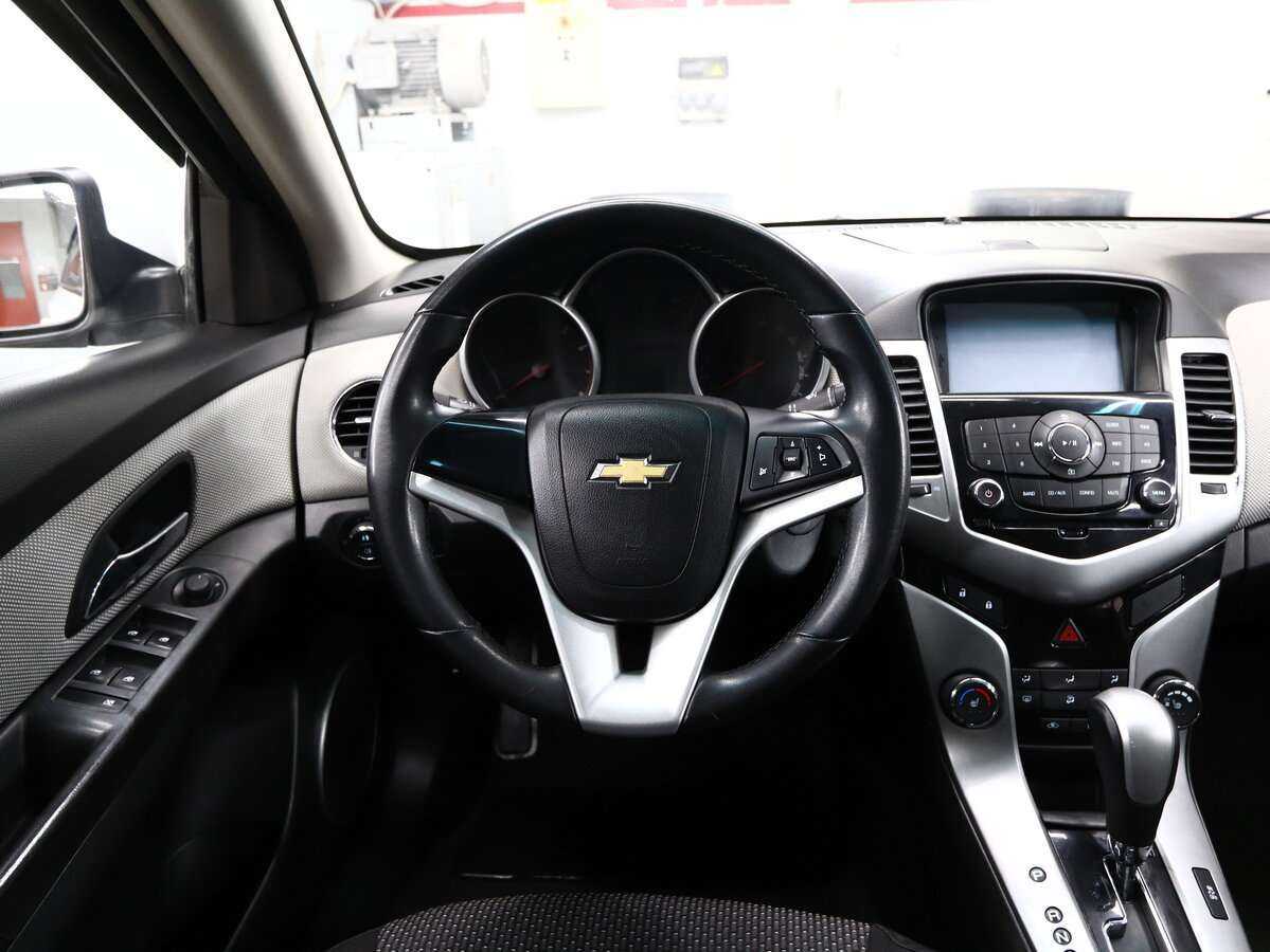 Chevrolet Cruze, 2012 Фото №16