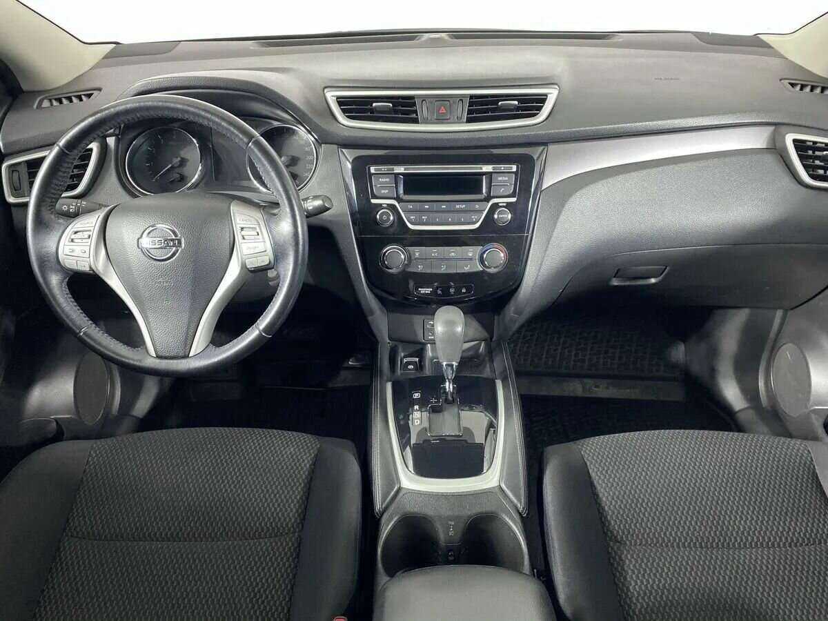 Nissan Qashqai, 2014 Фото №11