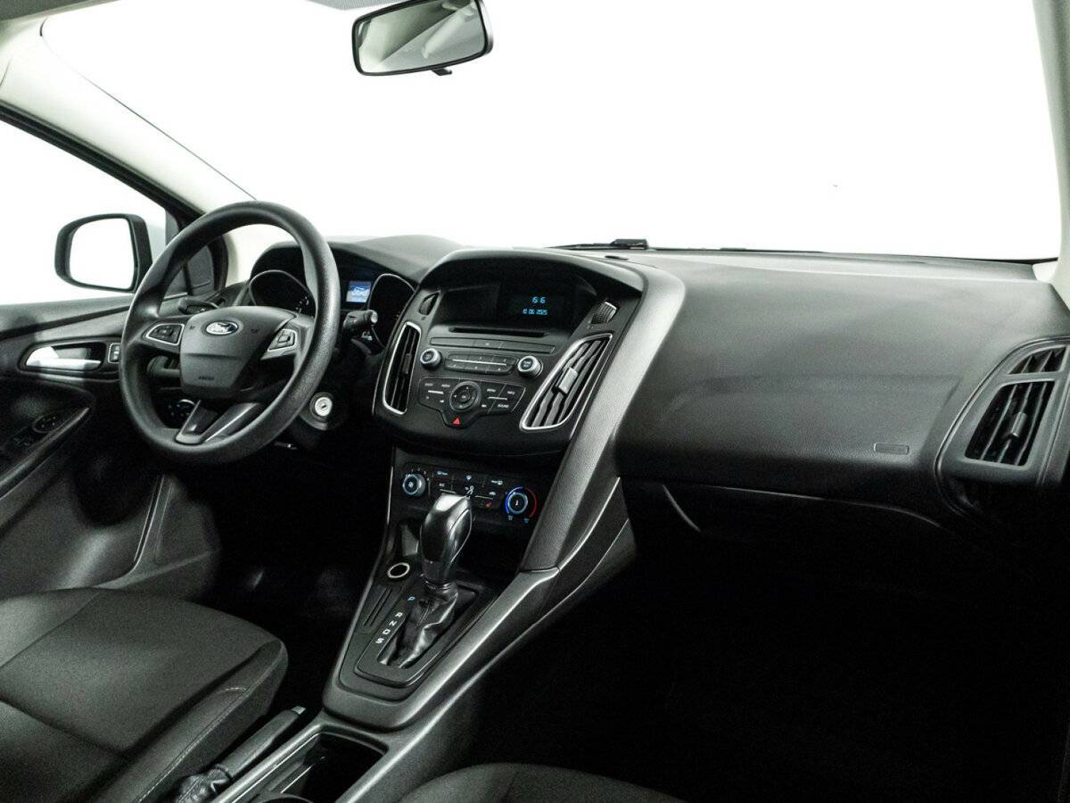 Ford Focus, 2017 Фото №9
