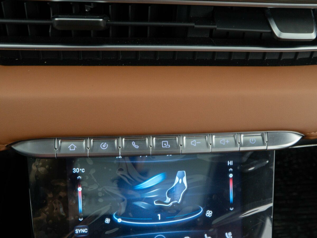 Chery Tiggo 8 Pro Max I, 2023 Фото №20