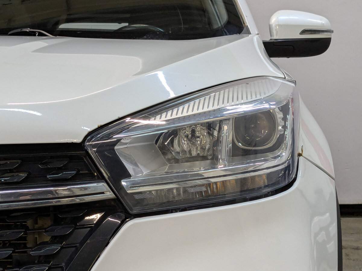 Chery Tiggo 4, 2021 Фото №15