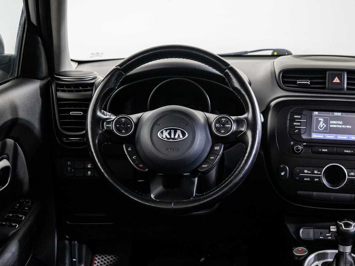 Kia Soul, 2018 Фото №15