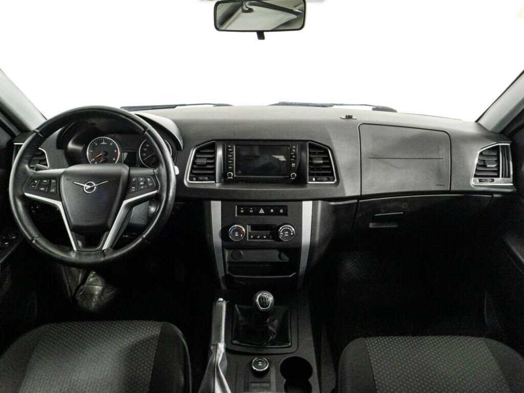 УАЗ Patriot, 2018 Фото №11