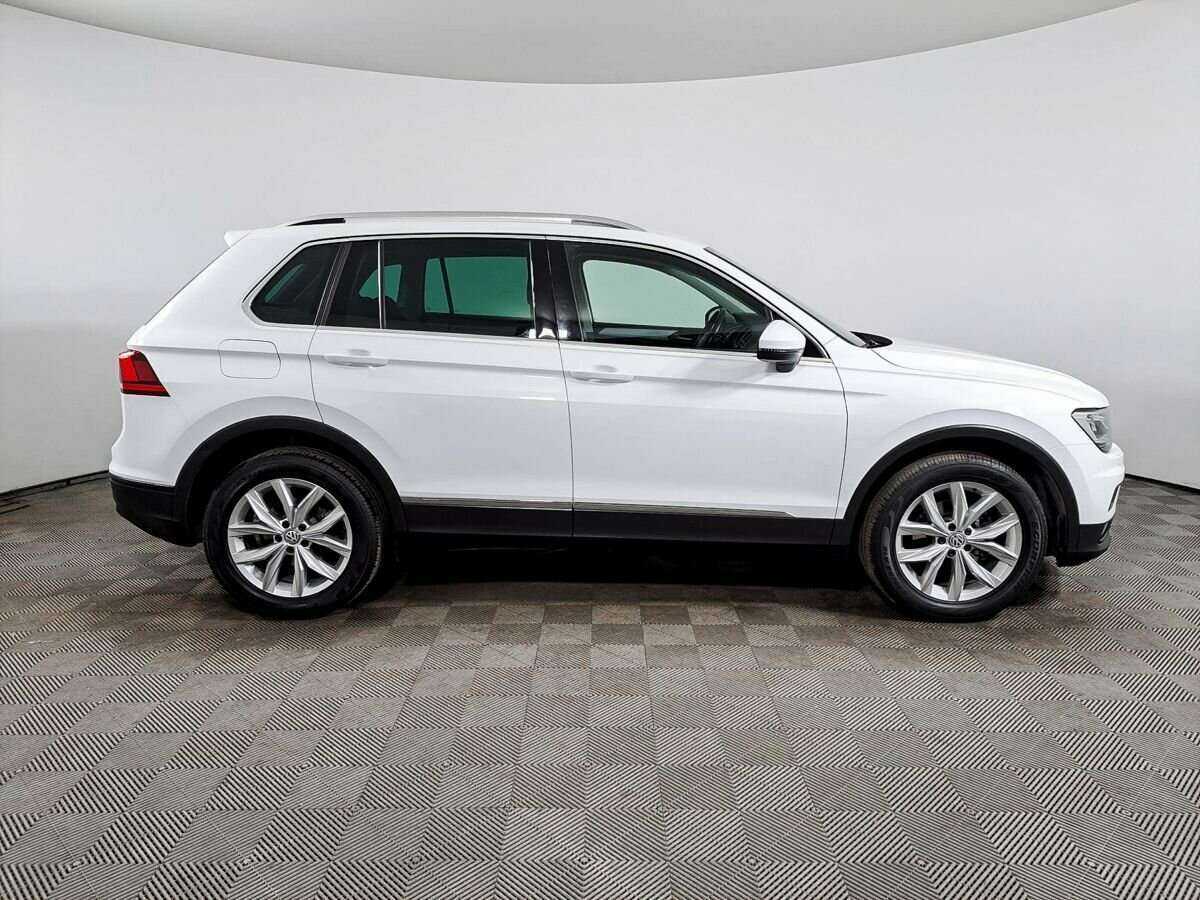 Volkswagen Tiguan, 2017 Фото №4