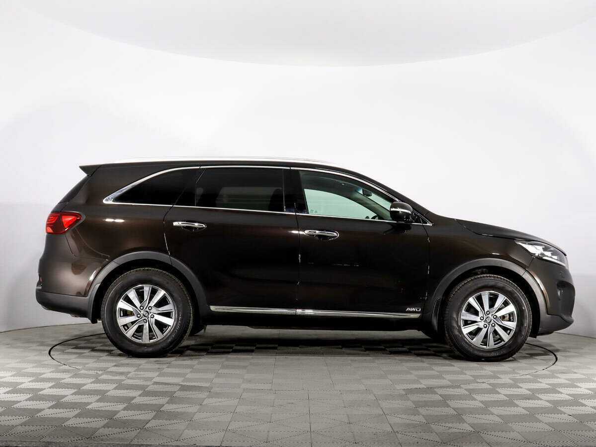 Kia Sorento, 2019 Фото №4