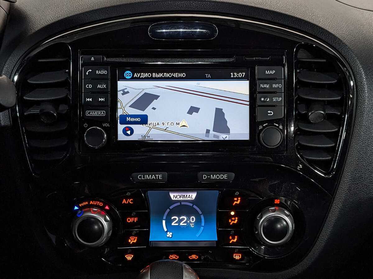 Nissan Juke, 2015 Фото №15