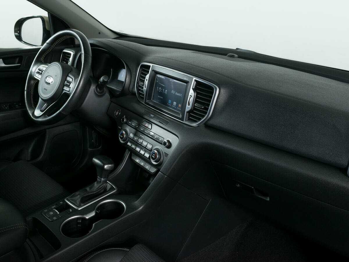 Kia Sportage, 2017 Фото №7