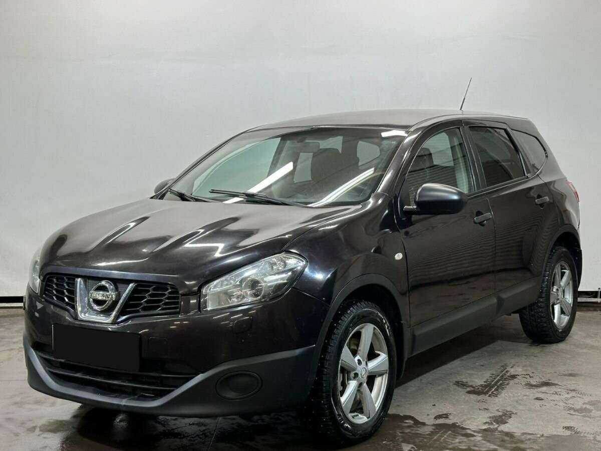 Nissan Qashqai+2, 2012 Фото №1