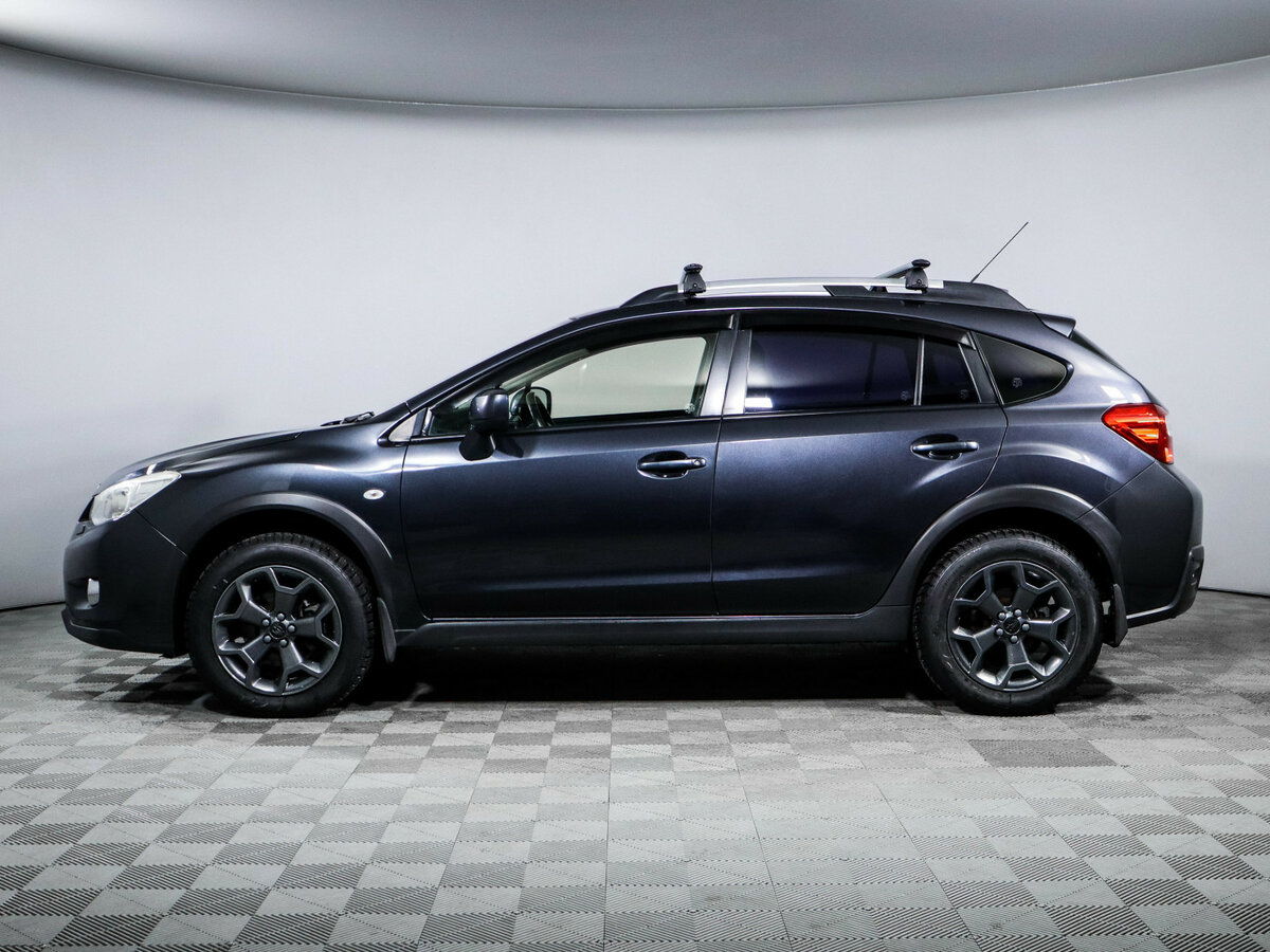 Subaru XV I, 2014 Фото №8