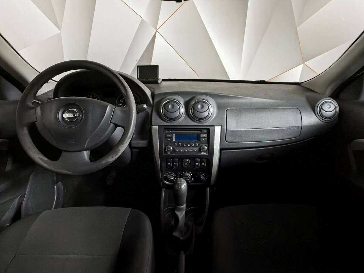 Nissan Almera, 2018 Фото №10